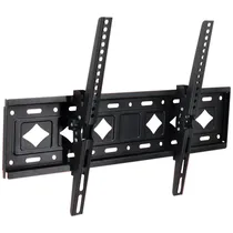 Suporte para TV de 32 A 80" Satellite A-32801A Fixo Inclinável Até 75KG - Preto
