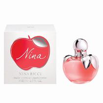 Perfume Nina Ricci Nina Edt Feminino - 50ML