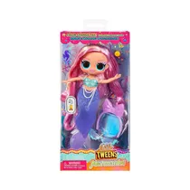 Muñeca Mga Entertainment L.O.L Surprise Tweens Mermaids Lola Waves 510451EUC