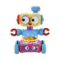 Juguete Tri Bot Robot de Aprendizaje Fisher Price HGP33