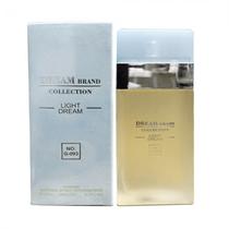 Perfume Dream Brand Collection G093 Light Dream Feminino 100ML