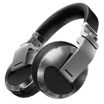 Fone de Ouvido Pioneer DJ HDJ-X10S Silver