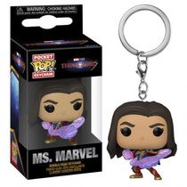 Funko Pop Keychain Marvel The Marvs MS.Marvel 67591