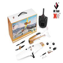 Avion RC, Avion Wltoys A260 RC, Avion de Control Remoto de 4 Canales de 2.4 GHZ Con Giroscopio de 6 Ejes