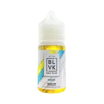 Esencia BLVK Nic Salt Plus Ice Banana 35MG 30ML