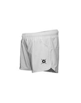 Shorts para Beach Tennis Padel Heroes White Feminino