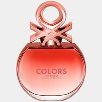 Benetton Perfume Colors Rose Intenso F Eau de Parfum 80ML s/C