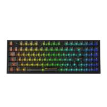 Teclado Redragon K658CTB-RGB-Pro Wifi Tranasp. BLK