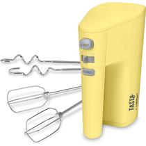 Batedeira de Mao Cuisinart Tasty HM200TY 5 Velocidades 200W 110V  Amarelo