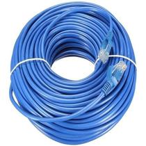 Cable RJ45 / RJ45 50MT CAT6 60% Cobre