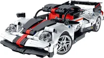 Blocos de Construção Carro R/C 2.4GHZ Im.Master - 8045 (476 Peças)