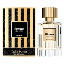 Perfume Masculino Stella Dustin Sinnos Pour Homme Edp 100ML