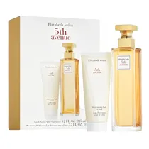 Kit Perfume + Gel de Banho - Elizabeth Arden 5TH Avenue - 125ML + 100ML