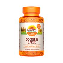 Suplemento Sundown Odorless Garlic Extract 250 Cpsulas