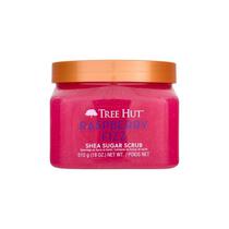Tree Hut Raspberry Fizz Shea Sugar Scrub 510G