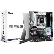 Placa Mãe Asrock Z790 Pro RS Wi-Fi Socket LGA 1700 / DDR5