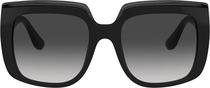 Oculos de Sol Dolce & Gabbana DG4414 501/8G 54 - Feminino