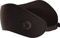 Almofada para Viagem Syncloud Massage Pillow - Cloudnpmblk - Preto