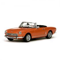 Car Vitesse 1/43 Fiat 124 Spider BS - Corral 24606 1970