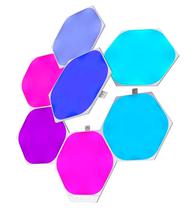 Nanoleaf Shapes Hexagon Smarter Kit / 7 Pecas - NL42-7017HX-7PK