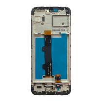 Display para Motorola E7 com Aro