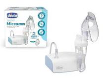 Nebulizador Chicco Nursery Micro A Piston Detalles En El Producto 0+ s/C