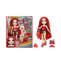 Muneca Rainbow High Razzberry Ruby Anderson 120179EU