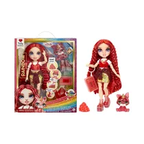 Muñeca Rainbow High Razzberry Ruby Anderson 120179EU