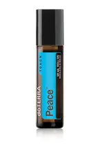 Doterra Medicamentos Oleo Esencial Peace 10ML Vidrio Azul