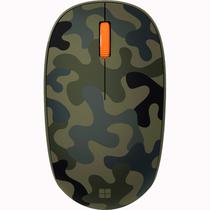 Mouse Sem Fio Microsoft 8KX-00003 1.000 Dpi - Verde Camuflado