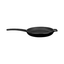 SartéN de Hierro Fundido Lava LVYTV20K0BL 770ML 20 CM Negro