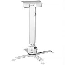 Suporte Satellite A-43652P - para Projetor - de Teto - Ate 30KG - Branco