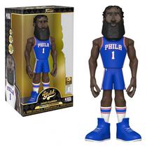 Funko Chase Gold 12 Nba James Harden 64546