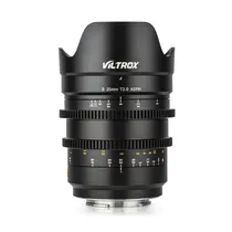 Lente Viltrox s 20MM/T2.0 Full- Frame Asph e-Mount Sony