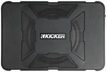 Subwoofer Amplificado Kicker 11HS8 8" 20CM 150W RMS