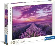 Clementoni Lavender Puzle de 1000 Piezas para Adulto