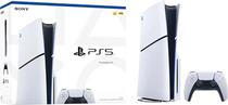 Console Sony Playstation 5 Slim 4K 1TB Disk CFI-2015 - Bivolt (Caixa Feia)