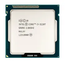 Processador OEM Intel 1155 i3 3220T 3.30GHZ s/CX s/fan s/G
