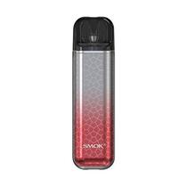 Smok Novo 2S Red Grey Armor