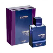 Perfume Al Haramain Amber Oud Dubai Night Extrait de Parfum Masculino 100ML