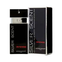 Perfume Masculino Jacques Bogart Silver Scent Intense 100ML