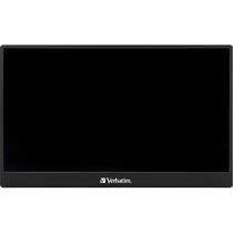 Monitor Portatil Touch Verbatim PMT-17 17" FHD - com Estojo