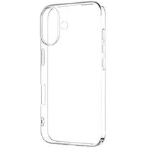 Capinha para iPhone 16 - Transparente