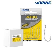 Marine Anzuelo 4330 CT 7/0 Nickel