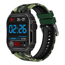 Smartwatch Blulory SV 49MM - Camuflagem Preto