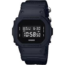 Relogio Casio G-Shock DW-5600BBN-1DR Masculino Digital - Preto