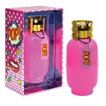 New Brand Master Pop Fem Edp 100ML