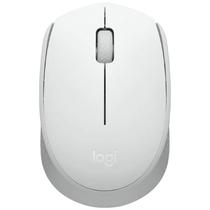 Mouse Sem Fio Logitech M170 910-006864 Ate 1.000 Dpi - Branco