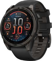 Relogio GPS Garmin Fenix 8 47MM Amoled 010-02904-20 - Black