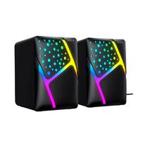 Parlante Havit NV-SK763 RGB para PC